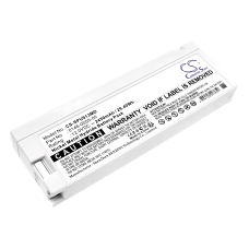 Compatibele batterijvervanging voor Spacelabs 146-0055-00,146-0055-003