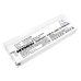 Batterij compatibel met Spacelabs CS-SPU913MD