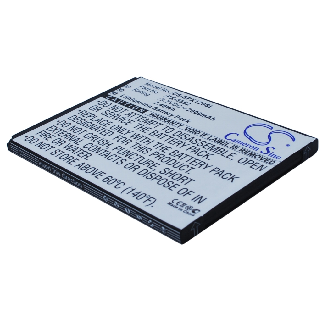Bureau-oplader Boostmobile CS-SPX120SL