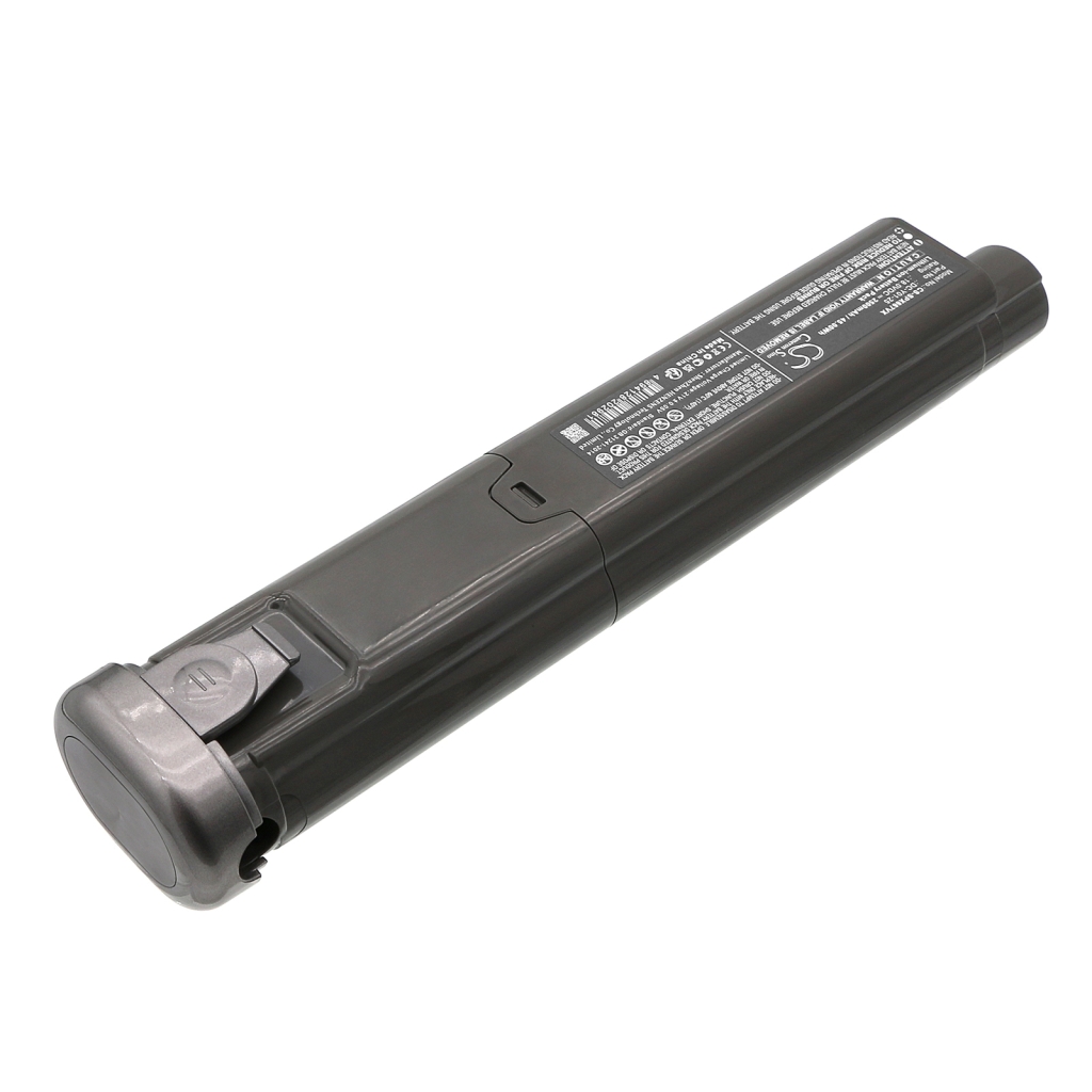 Batterijen voor stofzuigers Supro CS-SPX667VX