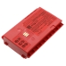 Batterij voor tweerichtingsradio Sepura CS-SPX800TW