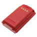 Batterij voor tweerichtingsradio Sepura CS-SPX800TW