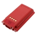 Batterij voor tweerichtingsradio Sepura CS-SPX800TW