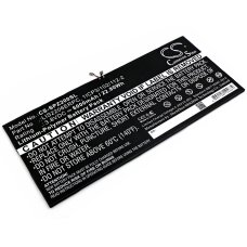 Compatibele batterijvervanging voor Sony 1277-3631.1B,1ICP3/102/112-2,LIS2206ERPC