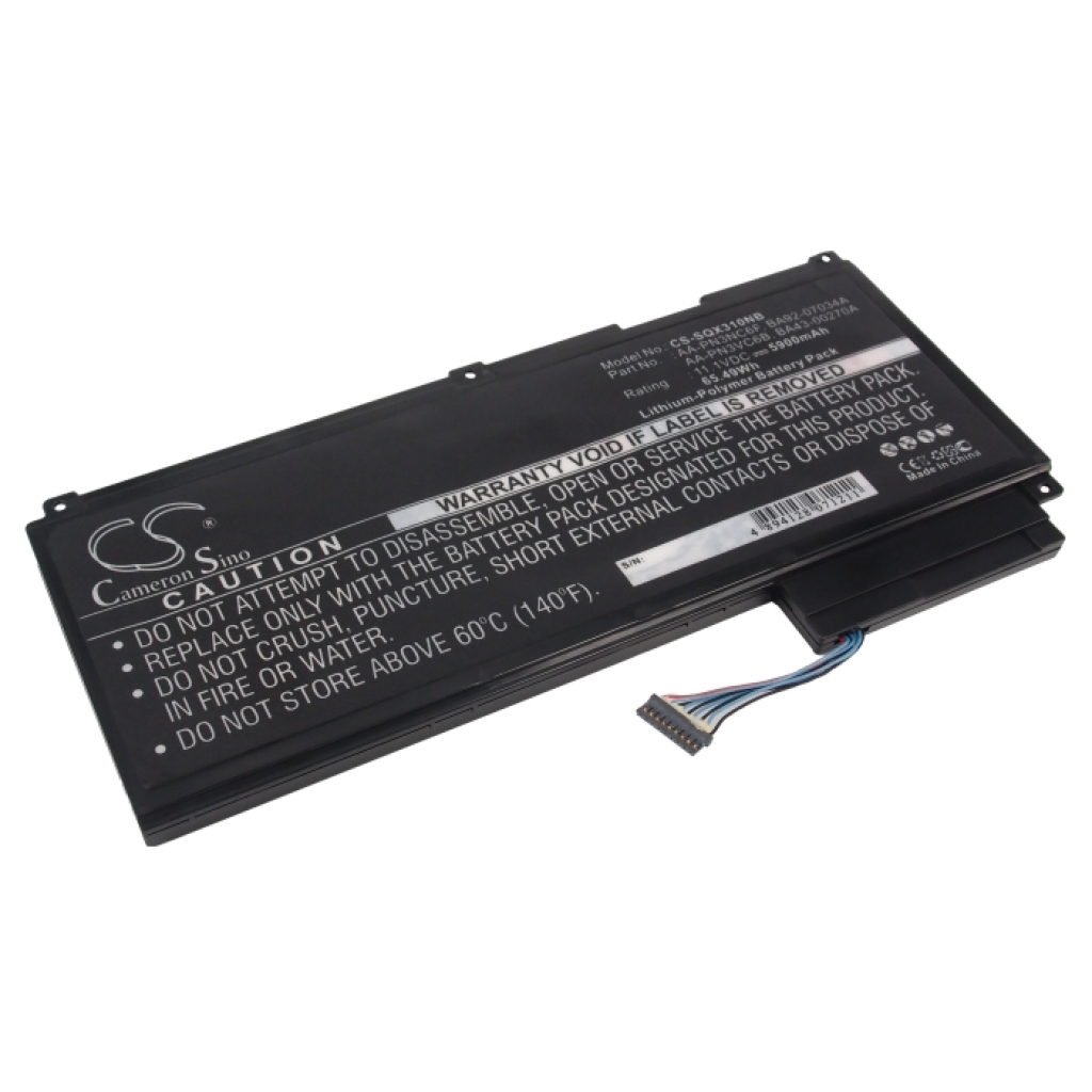 Notebook batterij Samsung NP-SF410