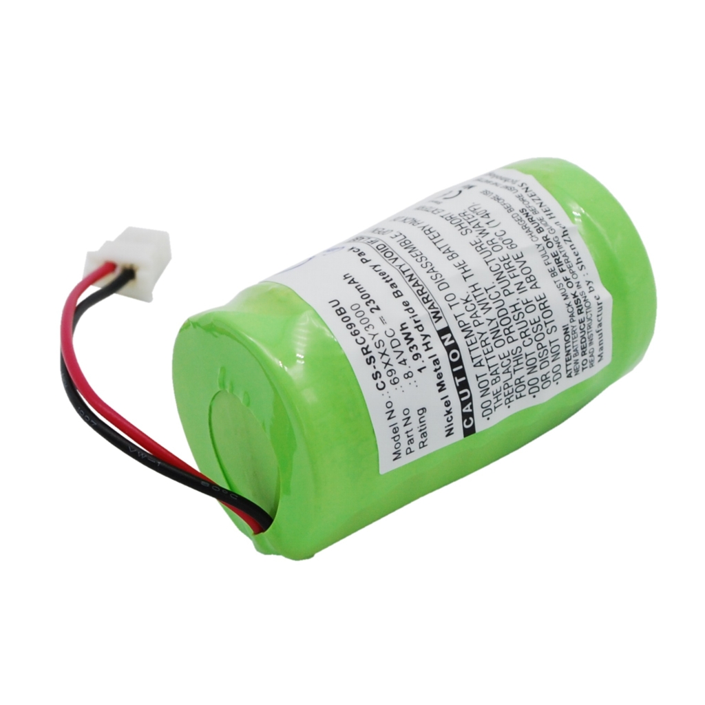 Batterijen Vervangt 69XXSY3000