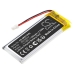 Wireless Headset Battery Cardo CS-SRD140SL