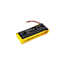 Compatibele batterijvervanging voor Schuberth BAT00002,BAT00004,WW452050-2P,ZN452050PC-1S2P