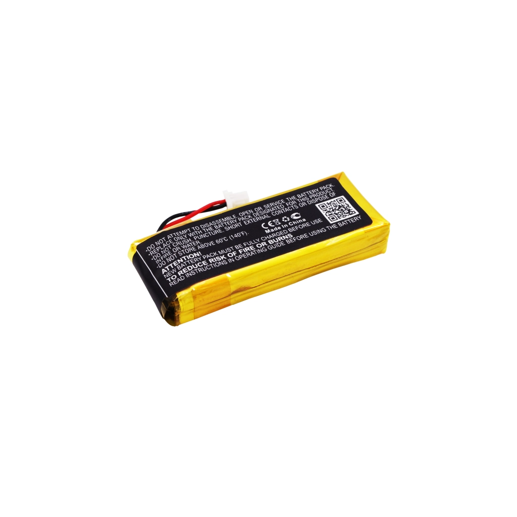 Batterij voor draadloze headset Schuberth CS-SRD400SL