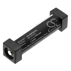 Compatible battery replacement for Sony 1-756-316-21,1-756-316-22,BP-HP550,BP-HP550-2