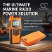 Battery for Sailor SP3550