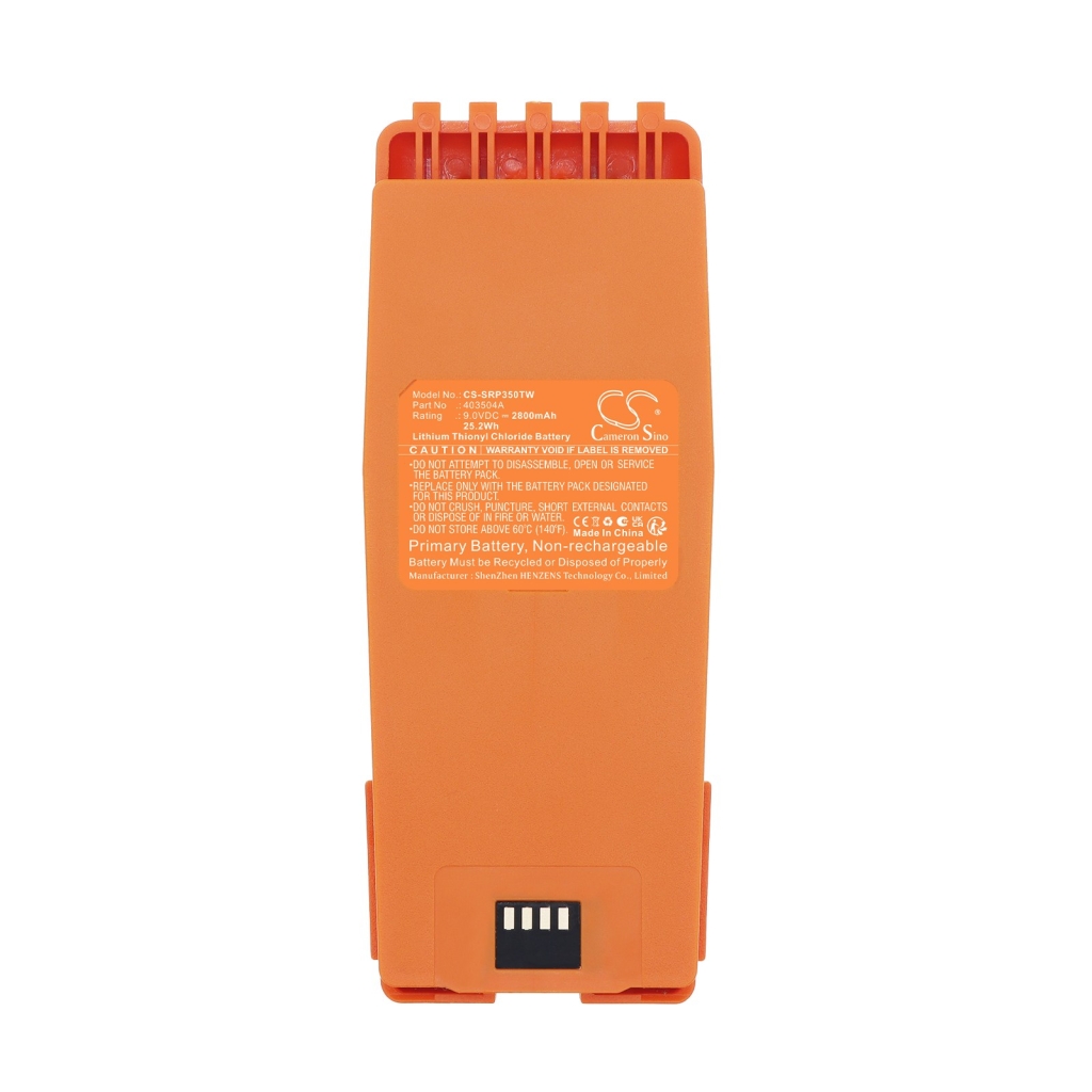 Battery for Sailor SP3550