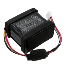 Compatibele batterijvervanging voor Sony 9-301-010-26,IAA047GA