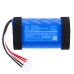 Luidspreker Batterij Sony CS-SRS200SL