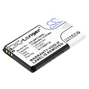 Batterij compatibleWith Sony