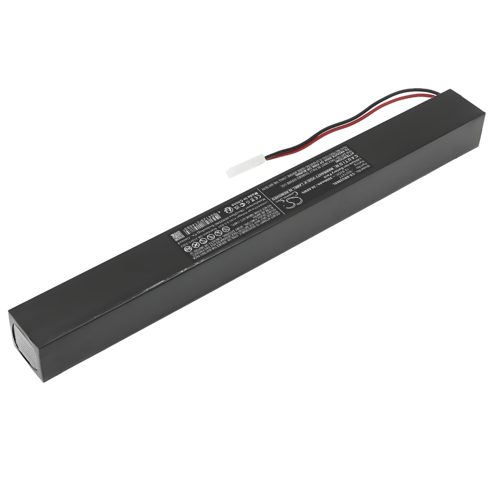 Batterijen Vervangt 9021217