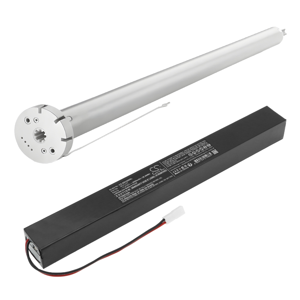 Batterijen Vervangt 9021217