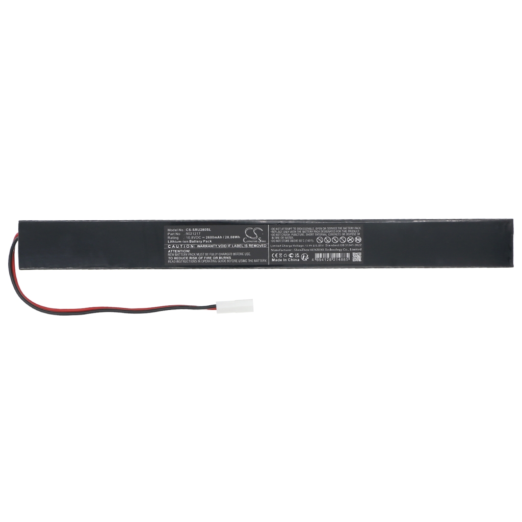 Smart Home Batterij Somfy V2 Roll Up