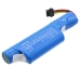 Compatibele batterijvervanging voor Vileda SRX 1001