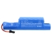 Compatibele batterijvervanging voor Vileda SRX 1001