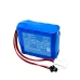 Battery compatible with Siriusmed CS-SRX450MD