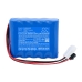 Battery compatible with Siriusmed CS-SRX450MD