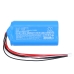 Luidspreker Batterij Sony CS-SRX501SL