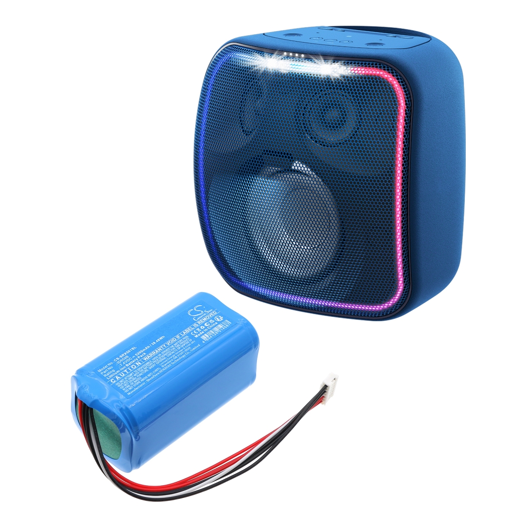 Luidspreker Batterij Sony CS-SRX501SL