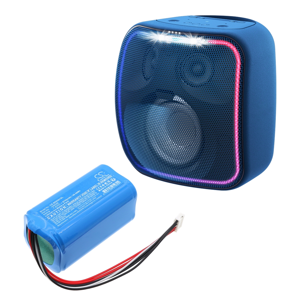Luidspreker Batterij Sony CS-SRX501XL