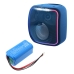 Luidspreker Batterij Sony CS-SRX501XL