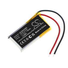 Compatible battery replacement for Samsung SP381223AB
