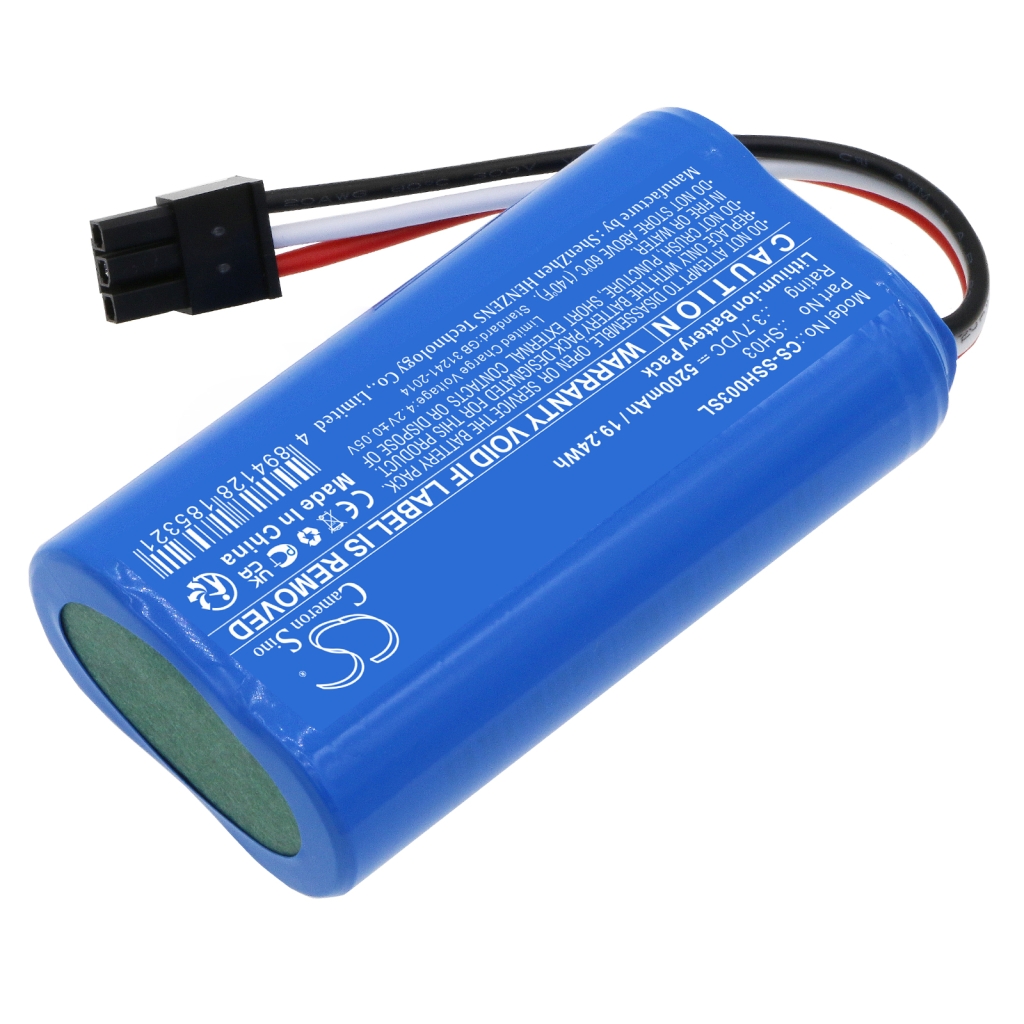 Bureau-oplader Texas instruments CS-SSH003SL