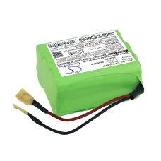 Compatibele batterijvervanging voor Sealite B8-3.6