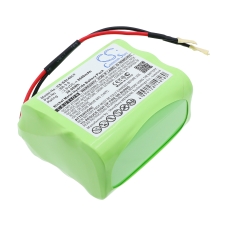 Compatibele batterijvervanging voor Sealite B8-3.6