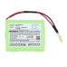 Batterij compatibel met Sealite CS-SSL60LT