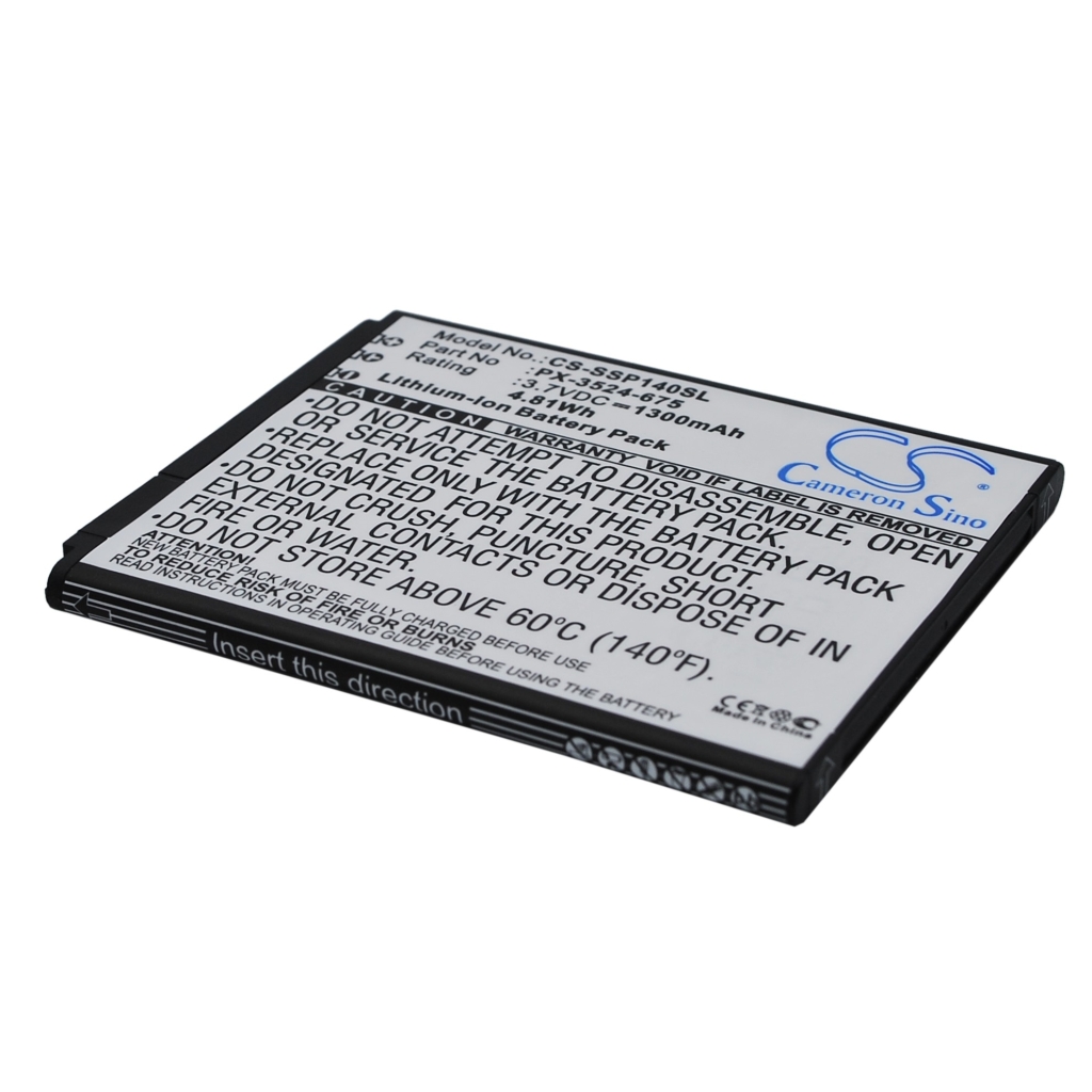 Bureau-oplader Boostmobile CS-SSP140SL