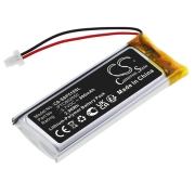 Batterij voor draadloze headset Interphone F4XT