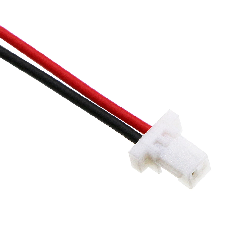 Batterij voor draadloze headset Interphone F3XT