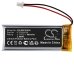 Compatibele batterijvervanging voor Sena PTC802050