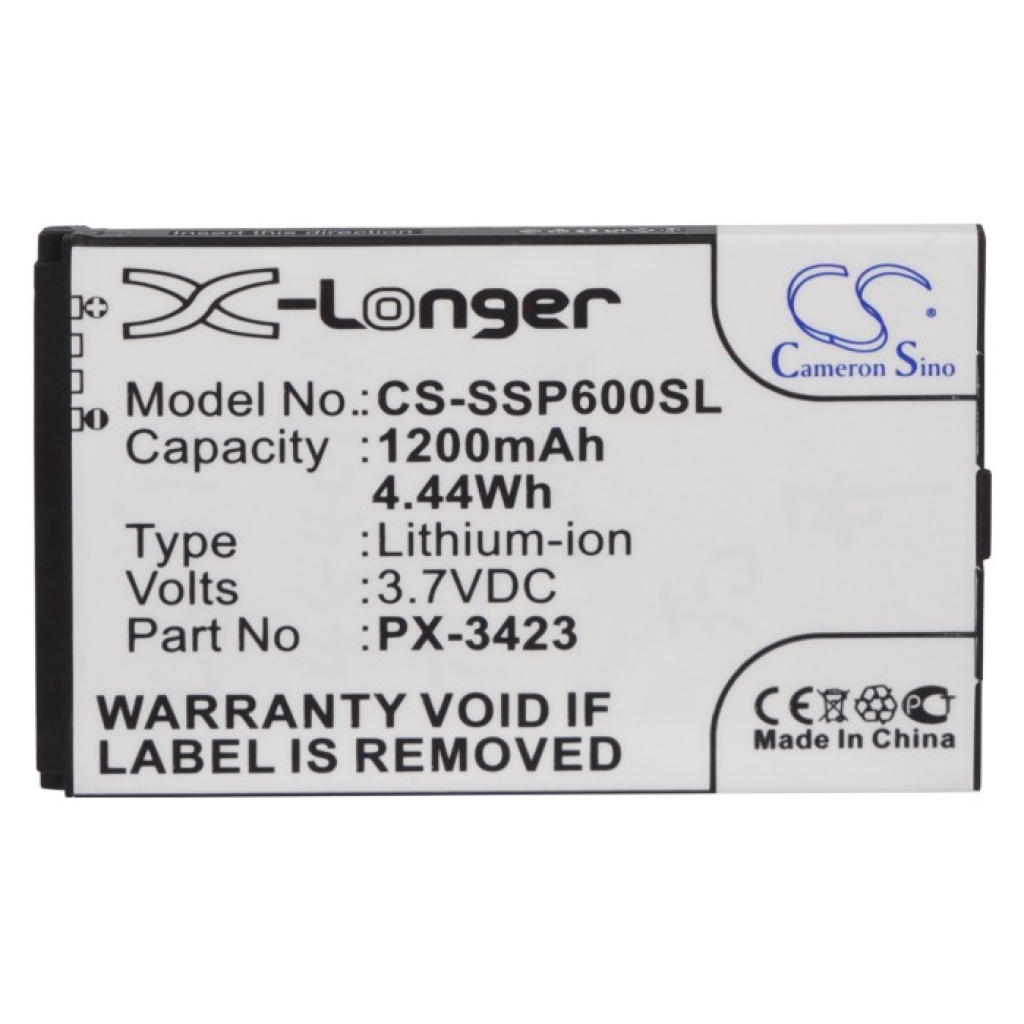 Bureau-oplader Boostmobile CS-SSP600SL