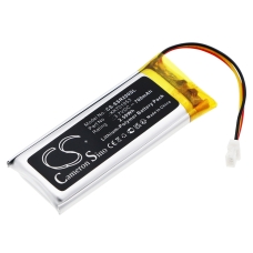 Compatibele batterijvervanging voor Sena XK701953