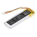 Battery compatible with Sena CS-SSR503SL