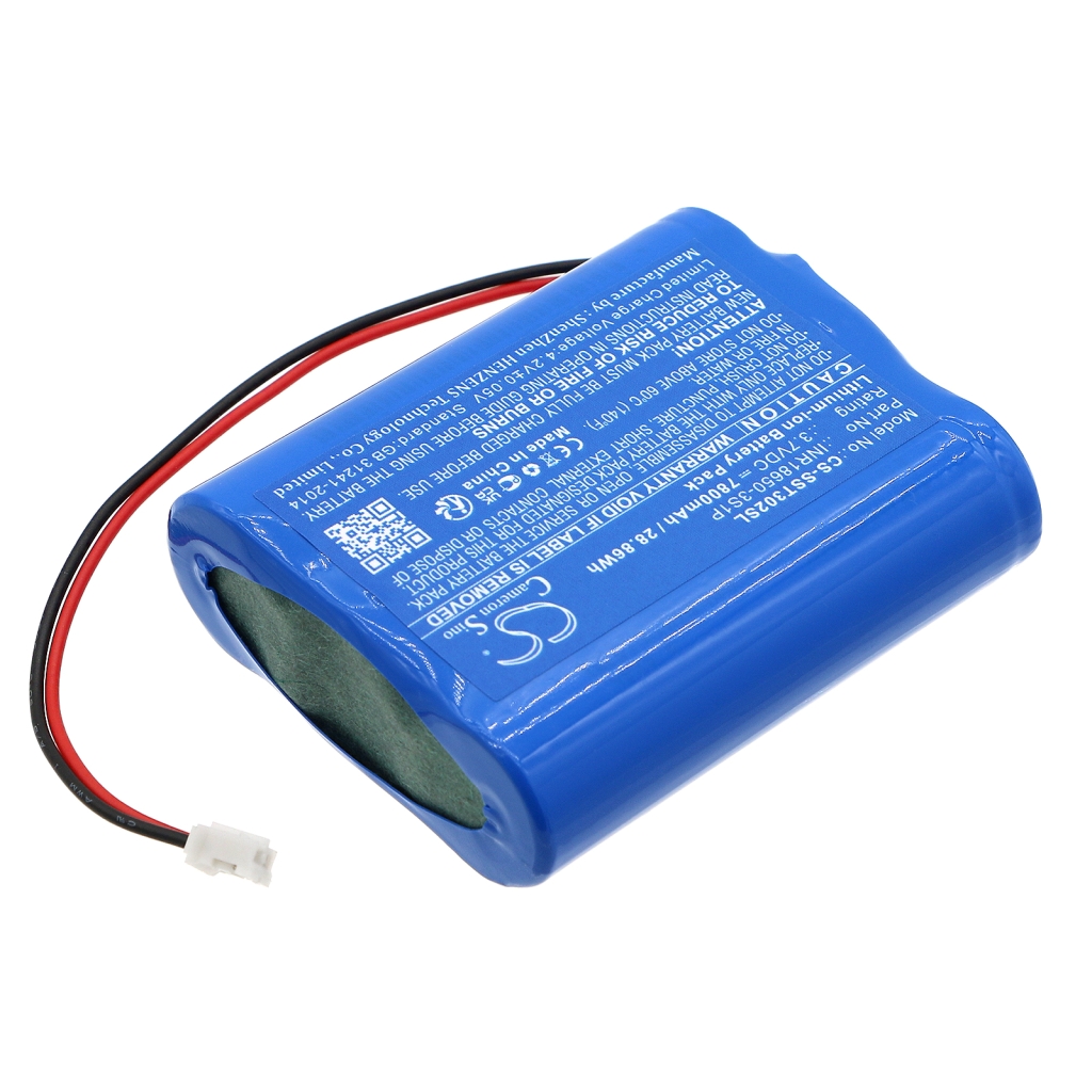Batterijen Batterij van het voertuig CS-SST302SL