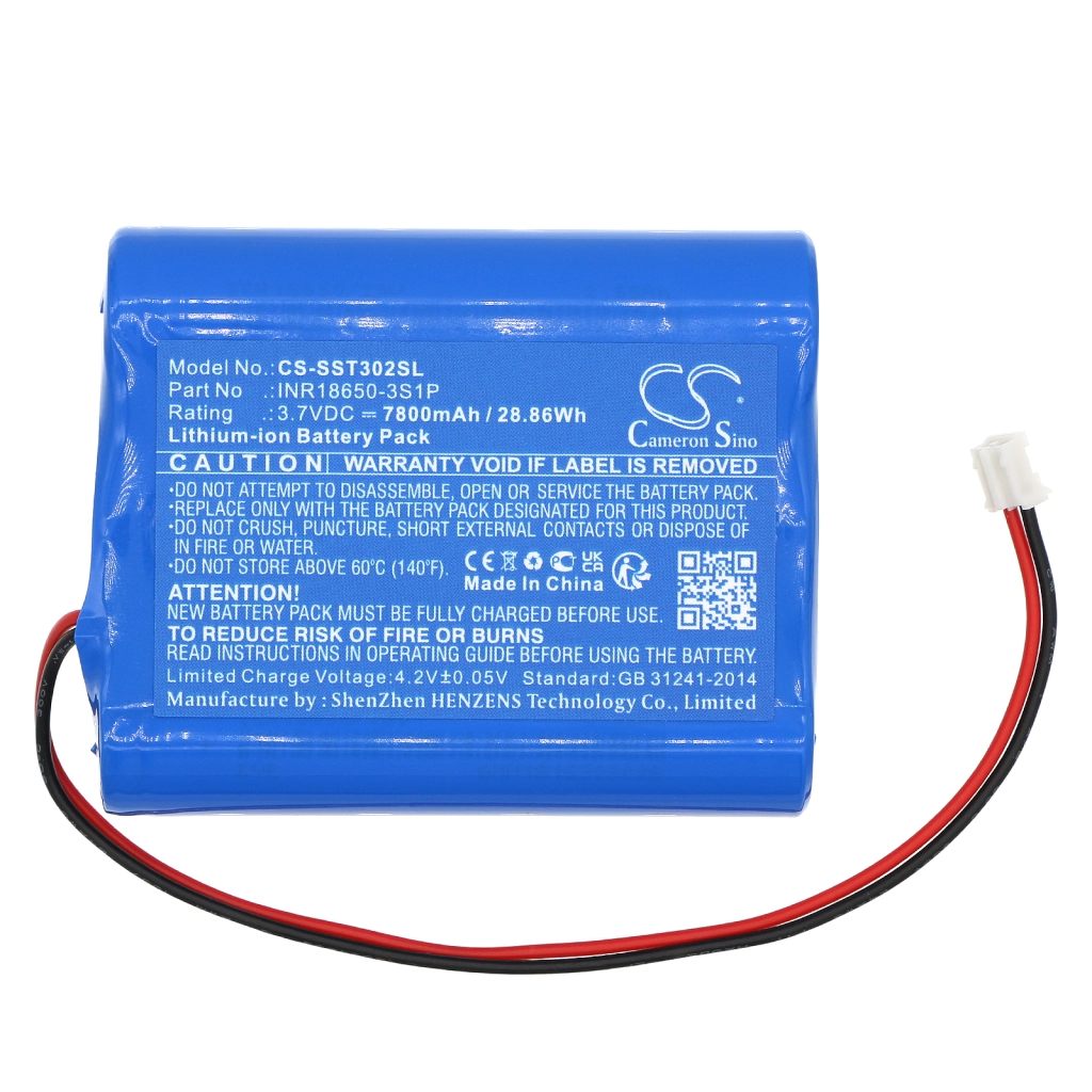 Luidspreker Batterij Altec Lansing CS-SST302SL