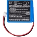 Compatibele batterijvervanging voor Senter 