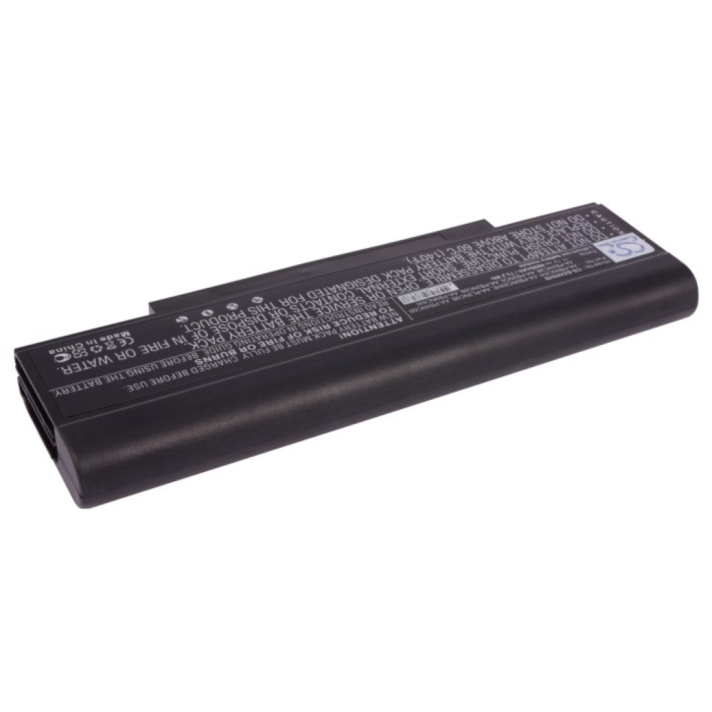 Notebook batterij Samsung CS-SSX60HB