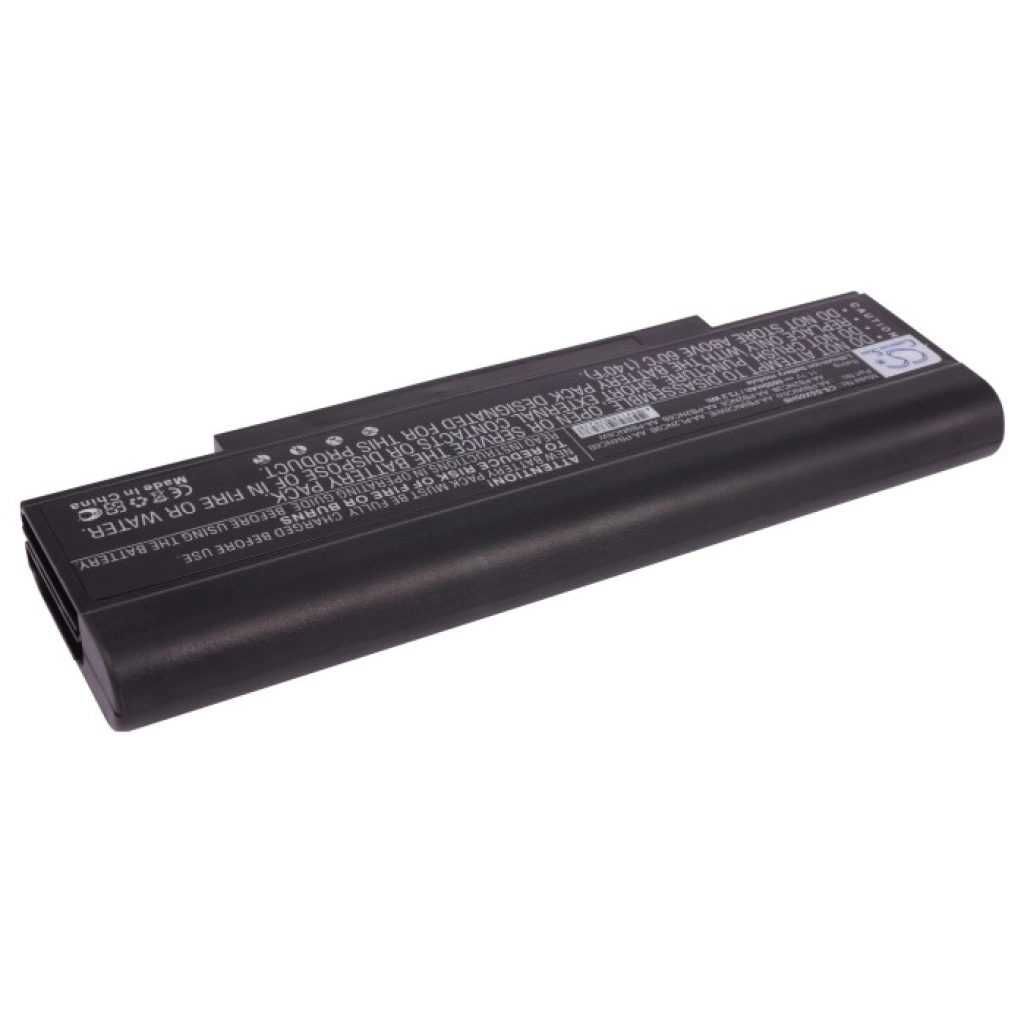 Notebook batterij Samsung CS-SSX60HB
