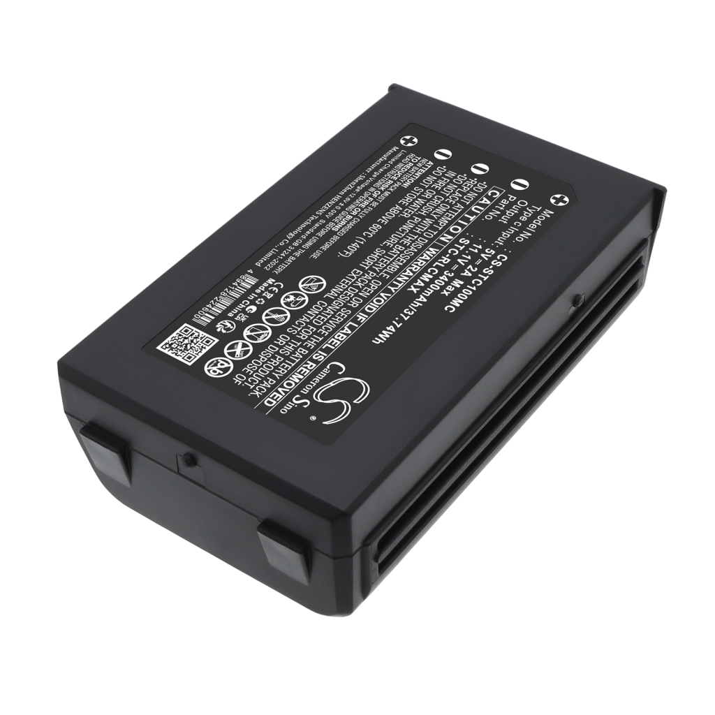 Batterijen voor sportuitrusting Stealth cam CS-STC100MC