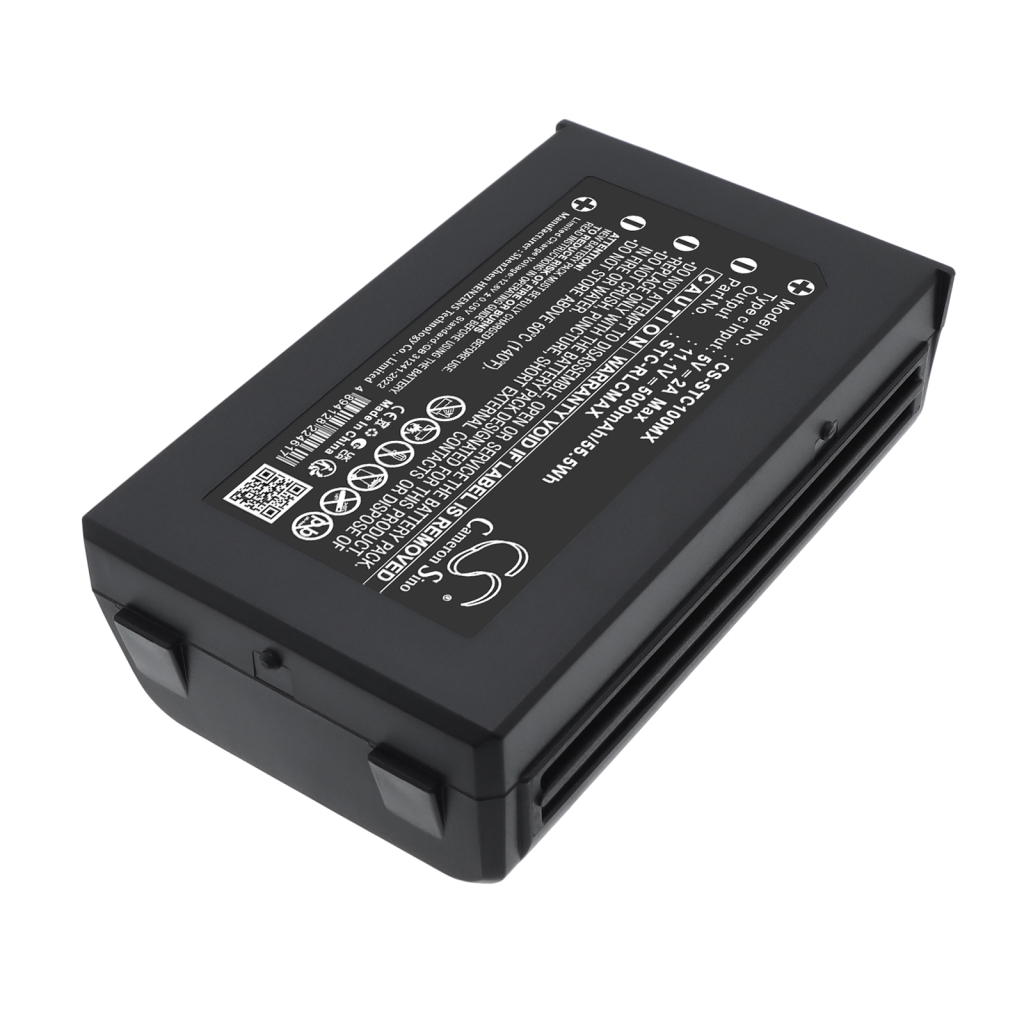 Batterijen voor sportuitrusting Stealth cam CS-STC100MX