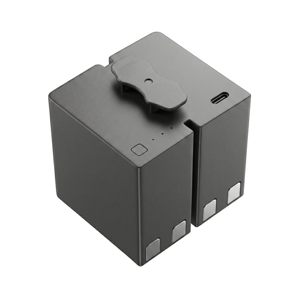 Battery compatible with Stealth cam CS-STC200MC